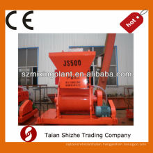 JS500 concrete mixing machine business industrial